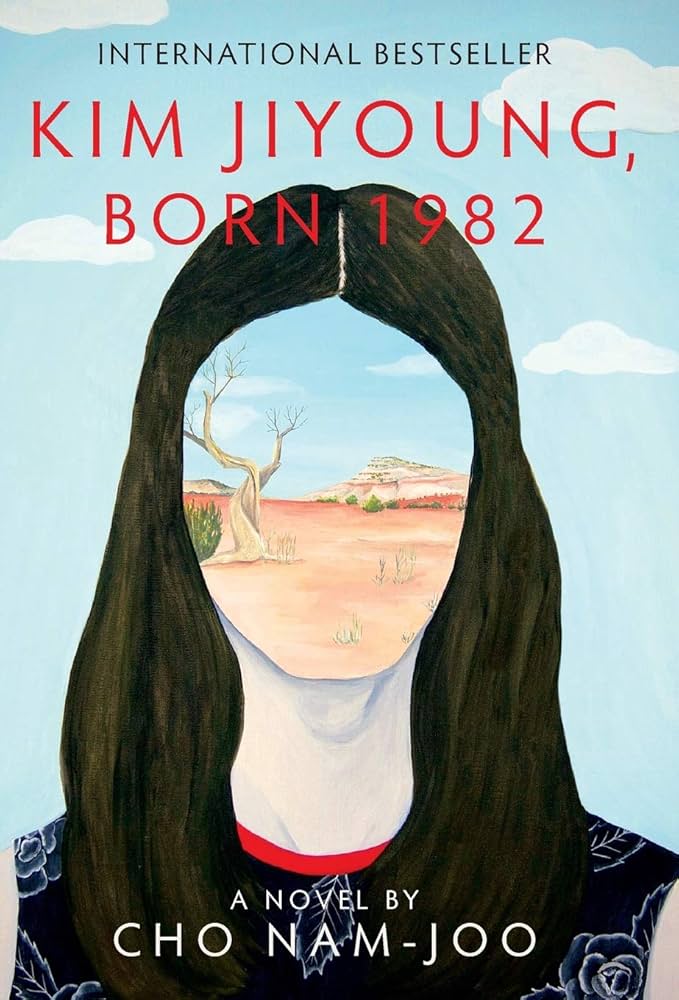 Kim Ji-young, Born 1982
Novel by Cho Nam-ju
