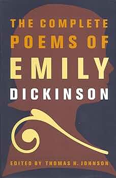The Complete Poems of Emily Dickinson

By Emily Dickinson