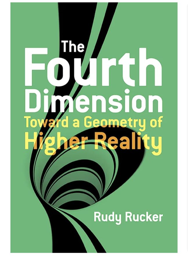 The Fourth Dimension
Book by Rudy Rucker